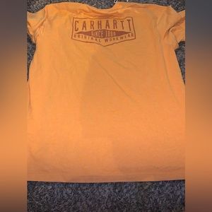 Carhart t shirt.